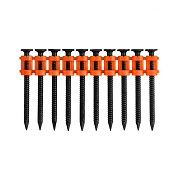 Гвозди 40 мм для монтажа металлических изделий к дереву GNGC640SW - 500 шт.